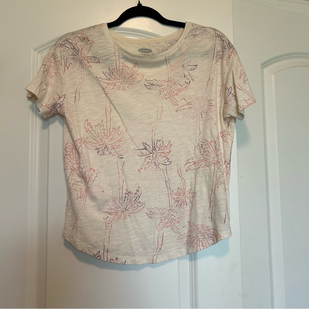 Women’s Old Navy, easy tee